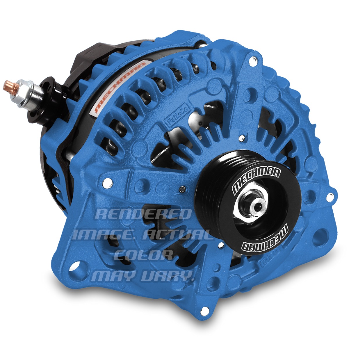 Mechman 320 Amp Elite Alternator for Ford V6 2.7L / 3.5L / 3.7L 2011-2021* Alternator Outlet