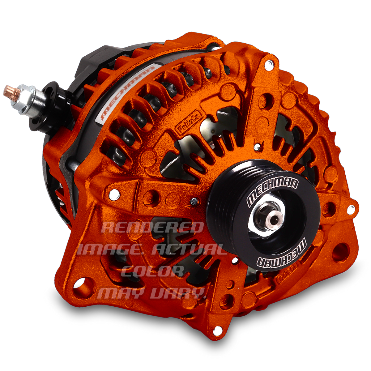 Mechman 320 Amp Elite Alternator for Ford V6 2.7L / 3.5L / 3.7L 2011-2021* Alternator Outlet
