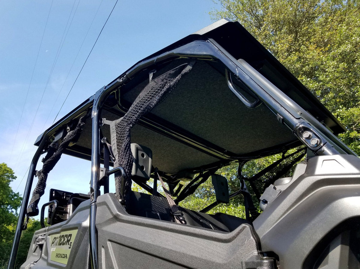 2018-2022 Level 2 Fortress Lo Pro Top Honda 1000-5