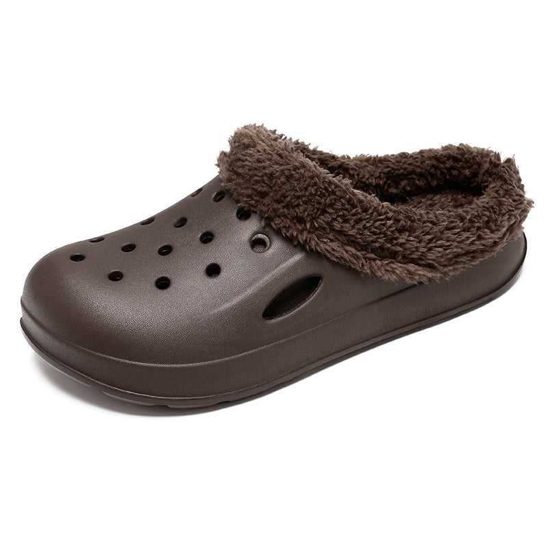 Unisex Autumn and Winter Daily Casual Home Slippers Sell My Stuff