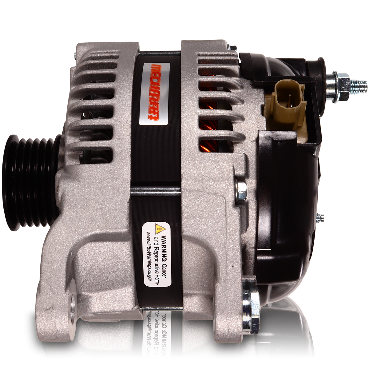 Mechman 320 Amp High Output Alternator 2005-2006 Jeep Grand Cherokee 5.7L 6.1L