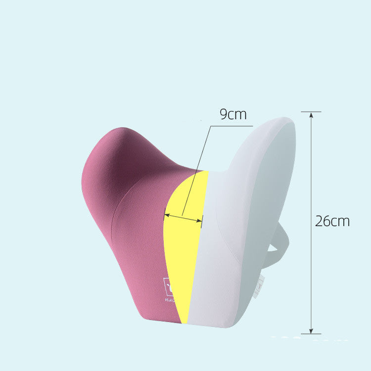 Car Seat Neck Pillow U-shaped Cervical Pillow