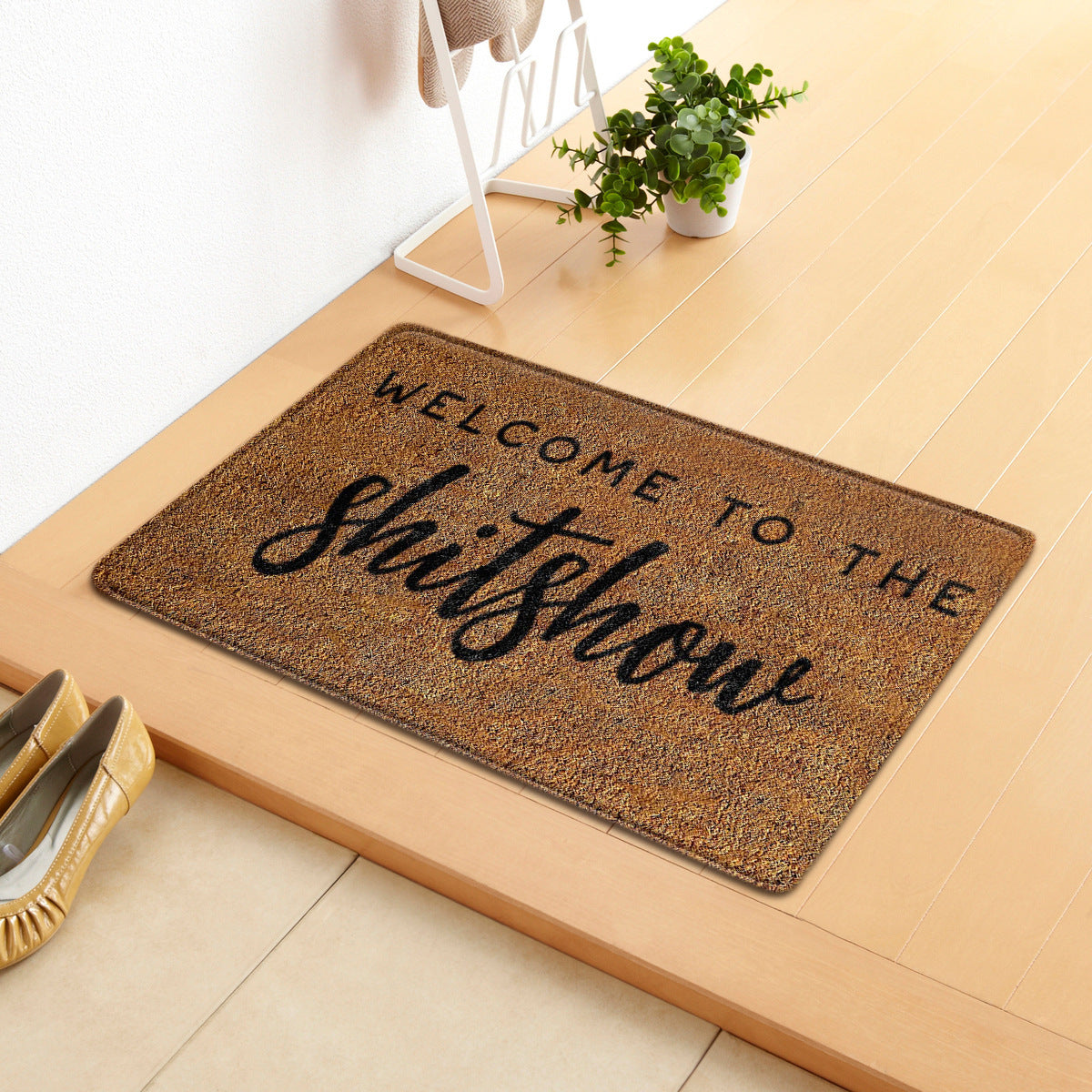 Custom Personalized Doormat