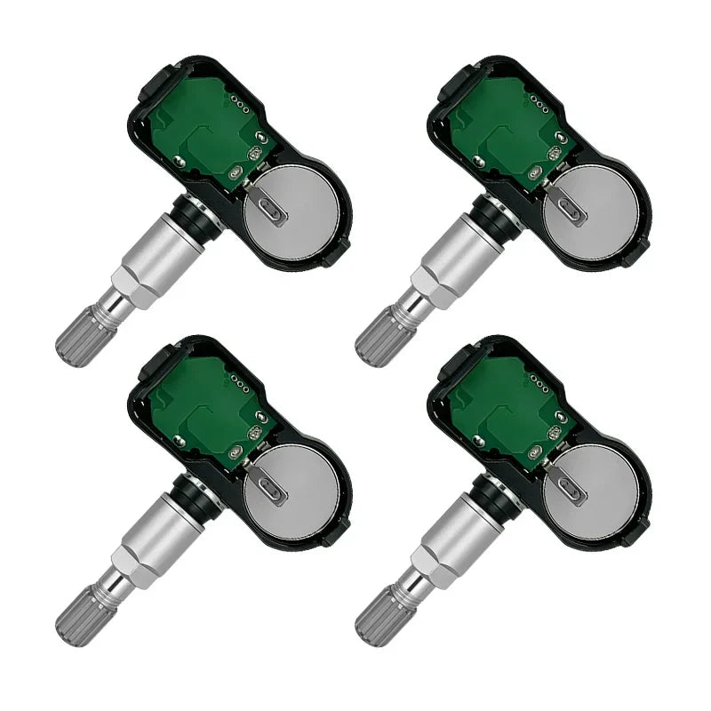 1/4PCS PMV-C215 433MHz Tire Pressure Monitoring Sensor TPMS For Toyota Corolla RAV4 C-HR Camry Lexus Compatible With 4260748020 MyPetiteCar.com
