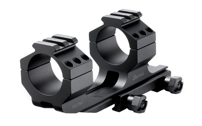Burris Optics AR Proper Eye Position Ready Mount (PEPR) | 30mm | Aluminum | With Picatinny Tops | Matte Finish