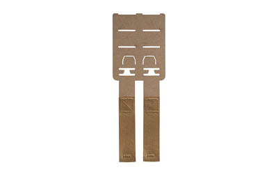 Edgar Sherman Design Droppah | Belt Accessory | Fits Ed Sherman Design Sap Bucket/Molle | Black Atomic Defense