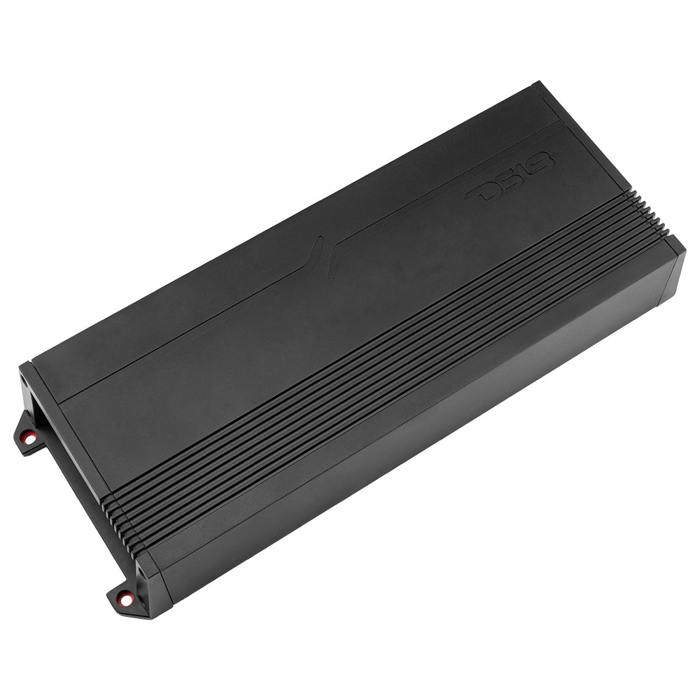 GEN-X 5-Channel Class D Amplifier | 4 x 130W RMS @ 4-Ohm + 1 x 900W RMS @ 1-Ohm DS18