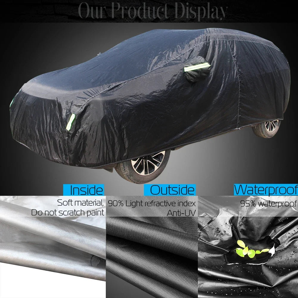 BMW Z4 E89 2009-2025 Full Car Cover | Waterproof Outdoor Protection
