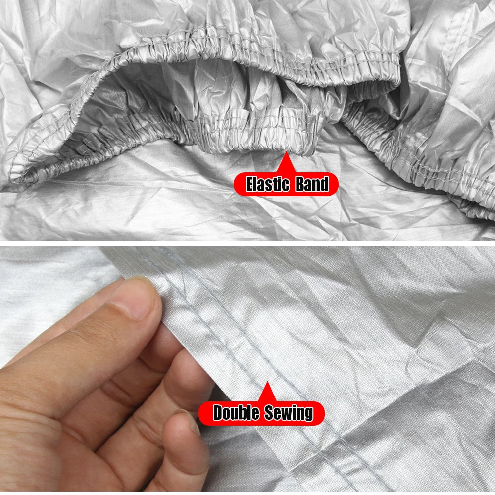 Car Cover for Toyota C-HR CHR | All-Weather Outdoor Sun and Snow Protection MyPetiteCar.com