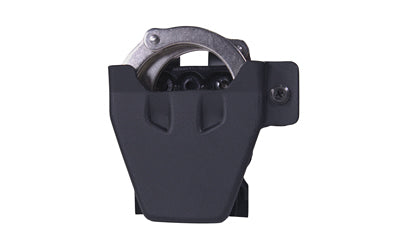 High Speed Gear Uniform Line - Handcuff Holster - For S&W Chained Handcuff - PLM Belt Mounted - Black - Kydex