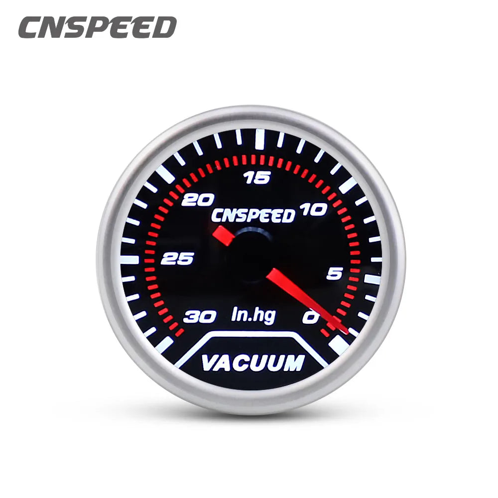 2" 52mm Car Turbo Boost Gauge Bar Psi Water Temperature Gauge Sensor Oil Temp Oil Press Meter Voltmeter Tachometer | CNSPEED MyPetiteCar.com