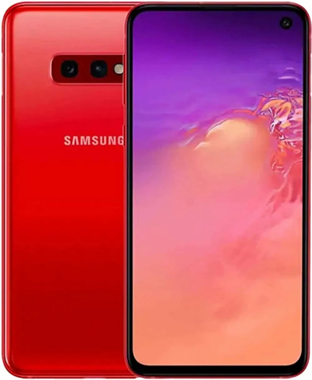 Samsung Galaxy S10e Duos G970FD Dual Sim Global Version Exynos 6GB RAM 128GB ROM Octa Core 5.8' NFC Original Unlocked Cell Phone
