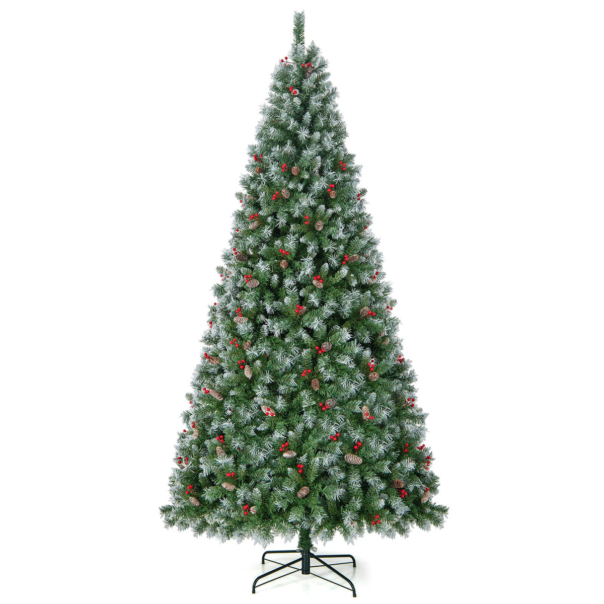 Hinged Christmas Tree with