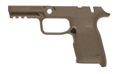 Magpul Industries EHG SG9 Frame | Full Size Grip Module | Fits Sig Sauer P320 with Safety | Matte Finish | Flat Dark Earth