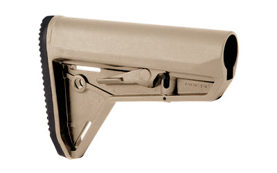 Magpul Industries MOE SL Carbine Stock | Fits AR-15 | Mil-Spec | Black Atomic Defense