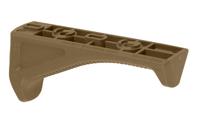 Magpul Industries Angled Foregrip M-Lok | Fits M-LOK Hand Guard | Black Atomic Defense