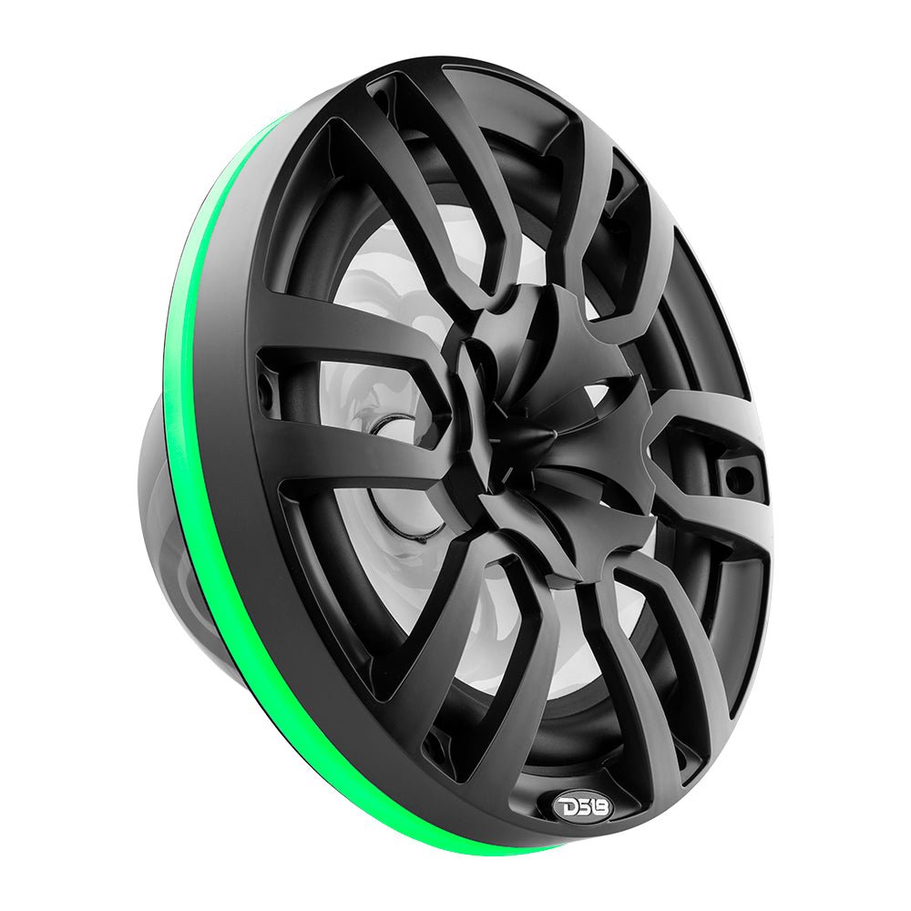 LED RGB Rings for Marine and Powersporst Speakers and Towers DS18