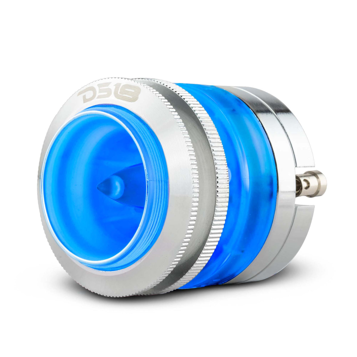 2.3" Neodymium Super Bullet Tweeter 1" Titanium Voice Coil with RGB LED Lights DS18