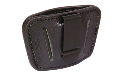 PS Products Belt Slide Holster | Fits Medium/Large Frame Auto | Black Atomic Defense