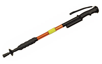 PS Products ZAP Stun Gun | 950 | 000 Volts | with Flashlight & Stun Device | Black Atomic Defense