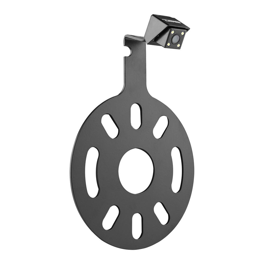 DS18 RCJ Jeep JK/JKU Spare Tire Reverse Camera with Night Vision DS18