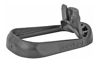 Reptilia Blackhole - Magwell - Black - Fits Glock Gen 3 & 4 19/23 Atomic Defense