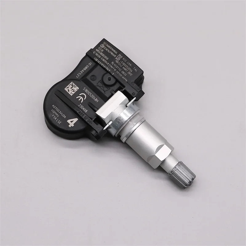 Nissan Qashqai TPMS Sensor 433MHz | 40700-3VU0A 40700-3VU0B 40700-5663R MyPetiteCar.com
