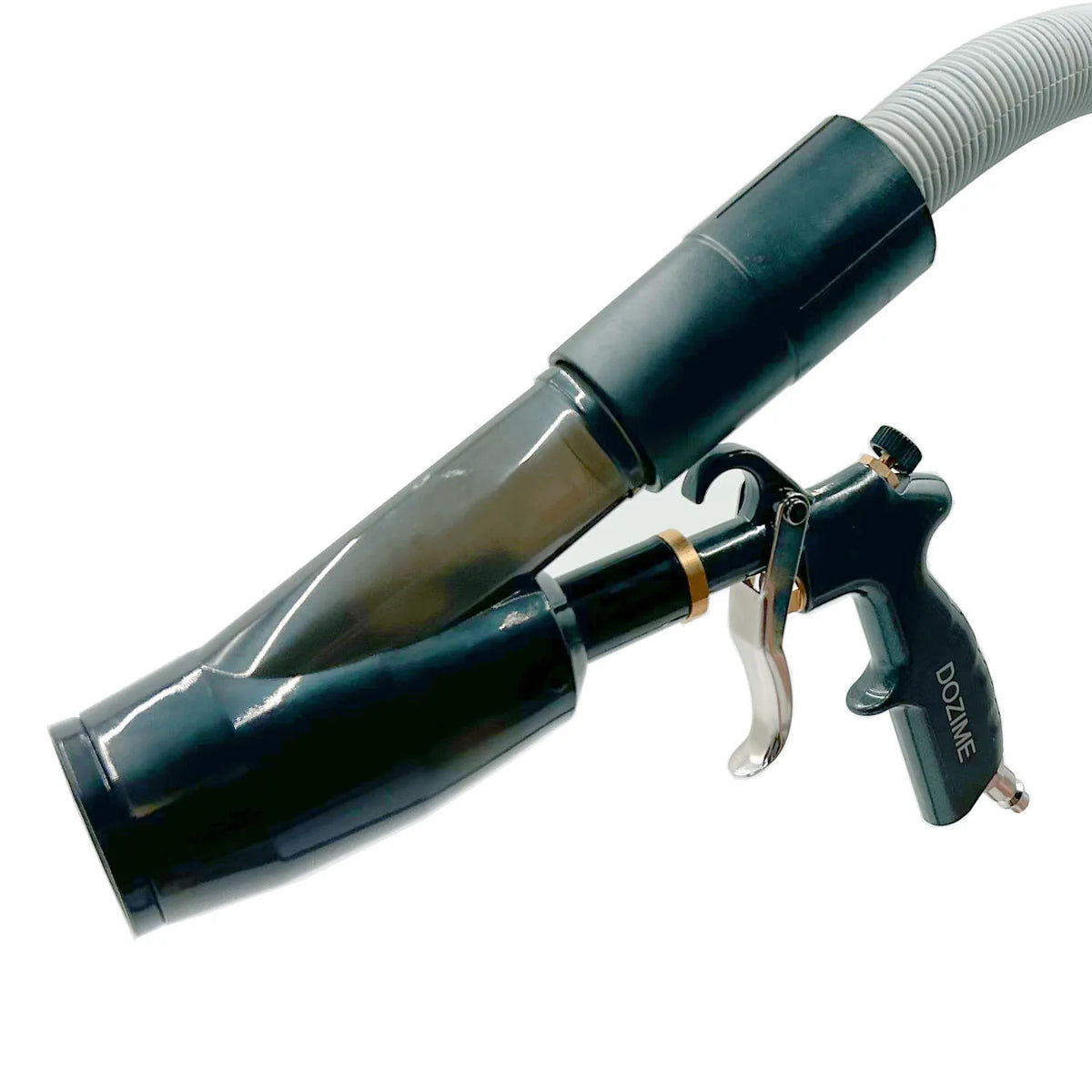 Car Interior Detailing Tornado Air Blow Gun | Cleaning Tool for Dust and Dirt MyPetiteCar.com