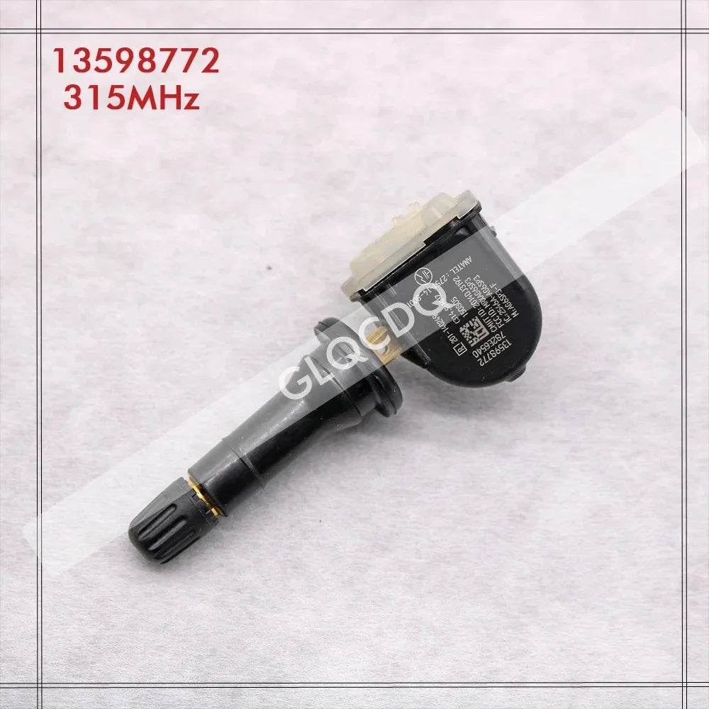Chevrolet Bolt TPMS Sensor 315MHz | Tire Pressure Monitoring System for GMC MyPetiteCar.com