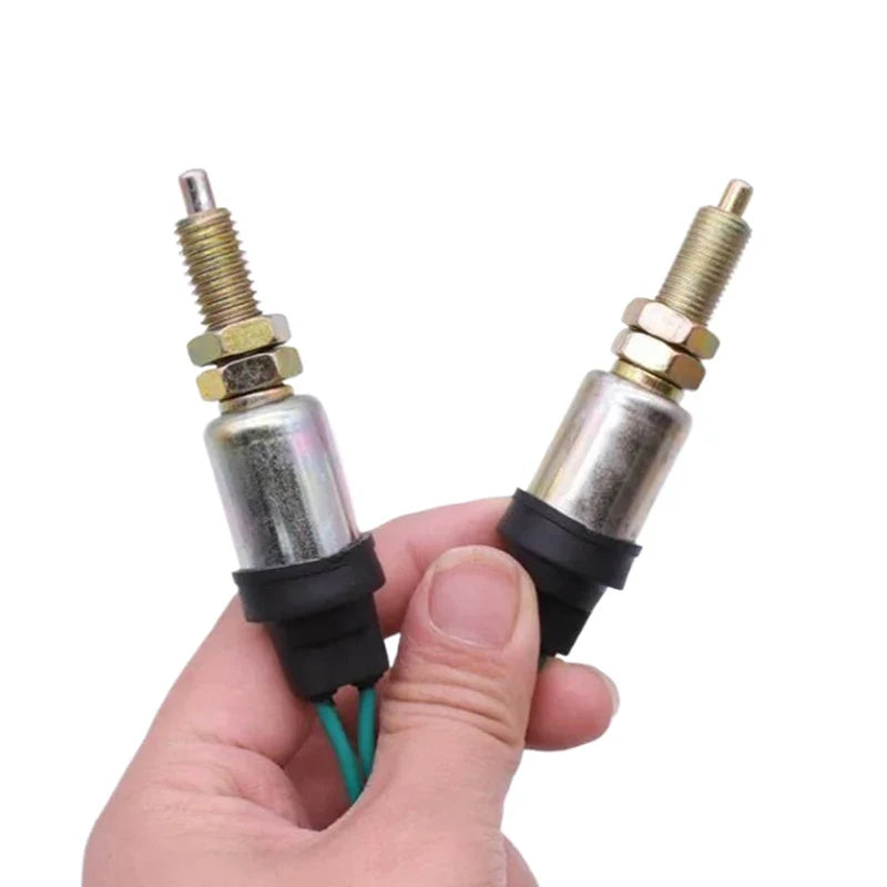 Easy Install Safety Stop Lamp Brake Lamp Switch | High Quality Brake Light Switch For Brake Light JK231 Normal Closed MyPetiteCar.com