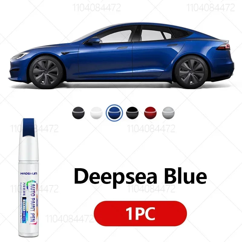 Touch Up Paint Pen for Tesla Model 3 Y S X | Scratch Repair Kit MyPetiteCar.com