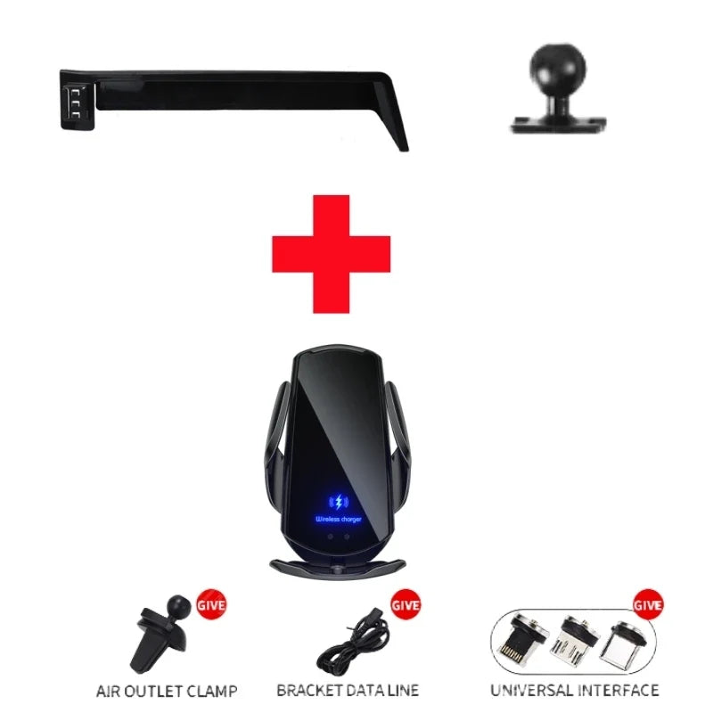 Car Phone Holder for Geely Coolray 2023 2024
