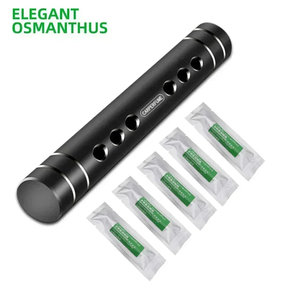 Car Air Vent Perfume | Car Air Freshener with Adjustable Aroma Control