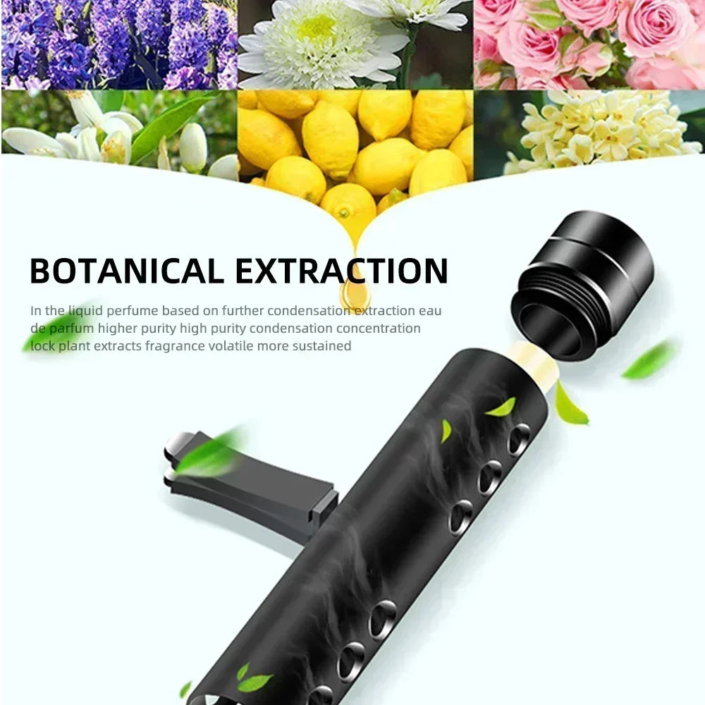 Car Air Vent Perfume | Car Air Freshener with Adjustable Aroma Control