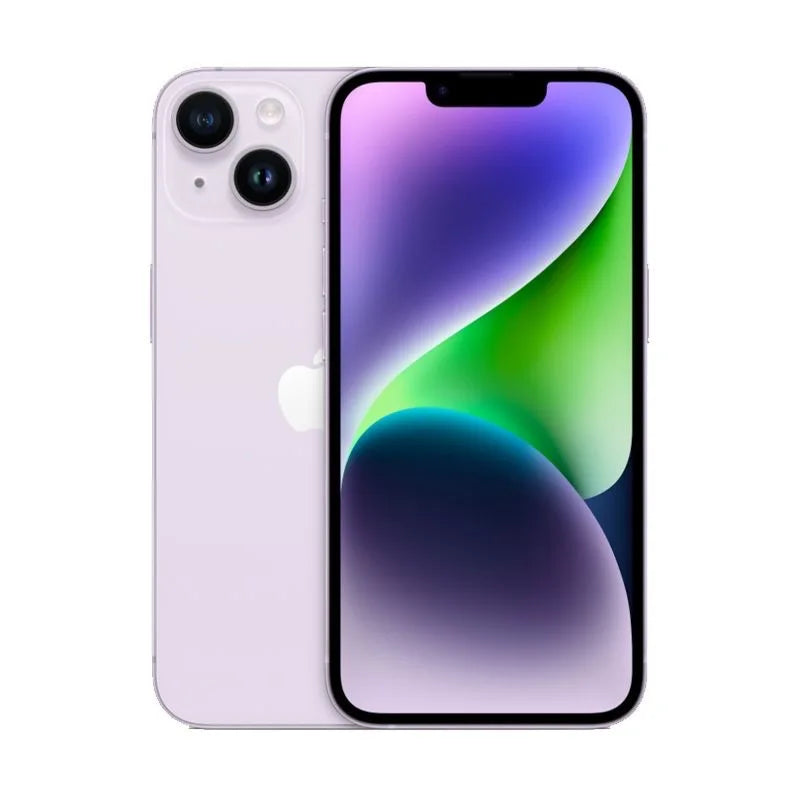 Apple iPhone 14 A15 6.1" Dual eSIM 6GB RAM 128/256 /512GB ROM OLED Face ID NFC iphoen14 5G Original Unlocked Smart Phone