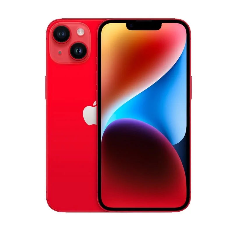 Apple iPhone 14 A15 6.1" Dual eSIM 6GB RAM 128/256 /512GB ROM OLED Face ID NFC iphoen14 5G Original Unlocked Smart Phone