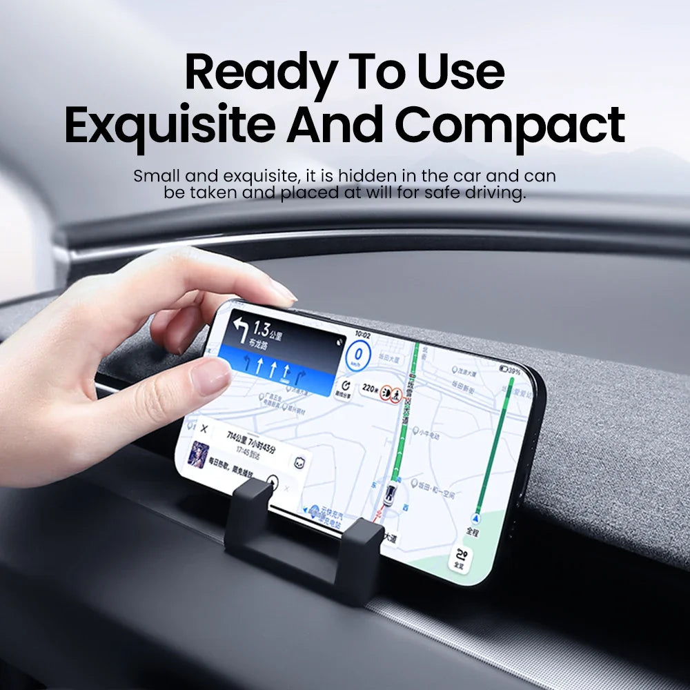 YZ Tesla Model 3 Y Phone Holder | Air Vent Clip Car Mount MyPetiteCar.com