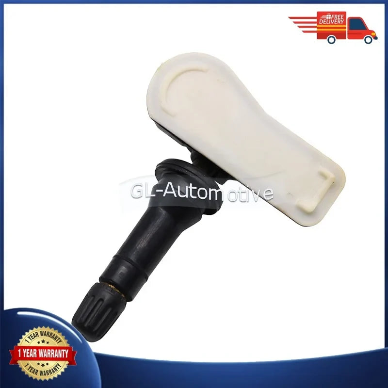 433MHz TPMS Tire Pressure Sensor for Dacia, Renault, Nissan, Opel, Vauxhall | OEM 407009322R