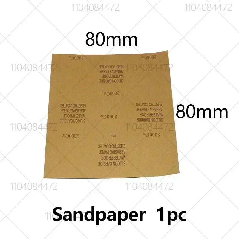 Car Paint Repair Pen For Tesla Model X Y S 3 | 4PCS Scratch Repair Kit