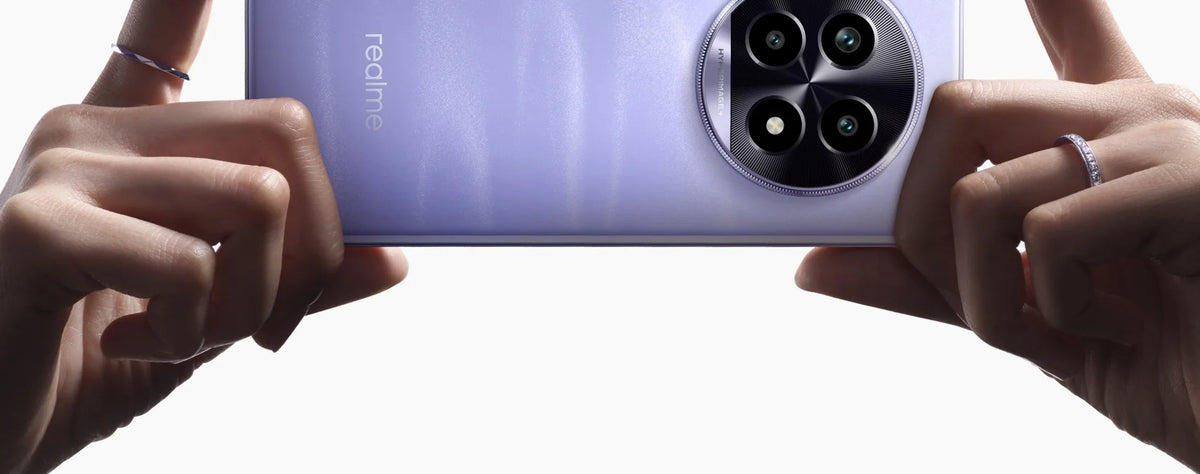 Global Version realme 13 Pro Smartphone Snapdragon 7s Gen 2 5G Chipset Sony LYT-600 OIS Camera 120Hz Curved Display AI Imaging
