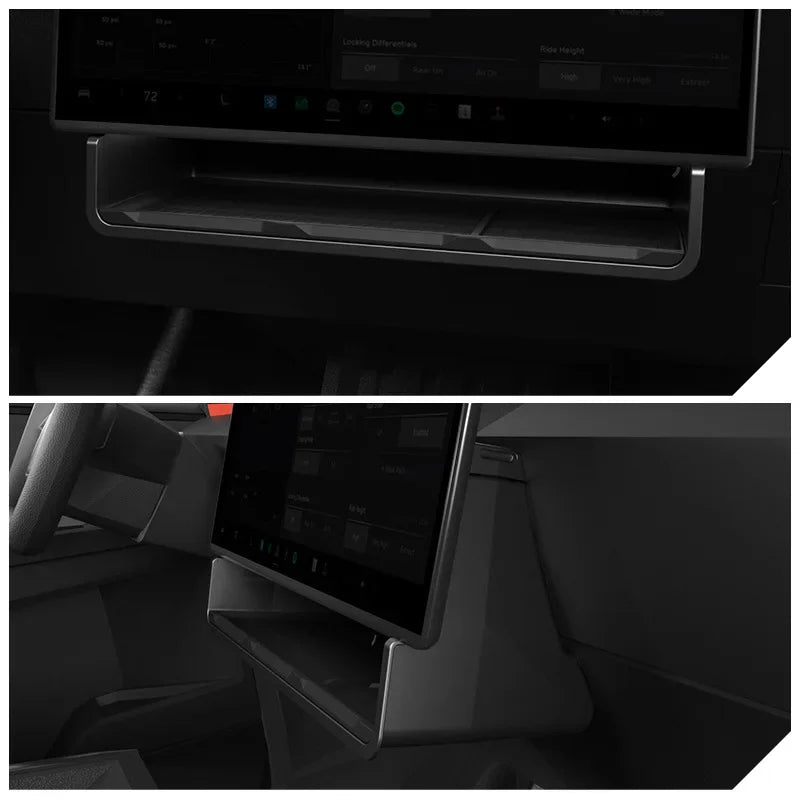 Tesla Cybertruck 2024-2025 Central Console Storage Box Organizer