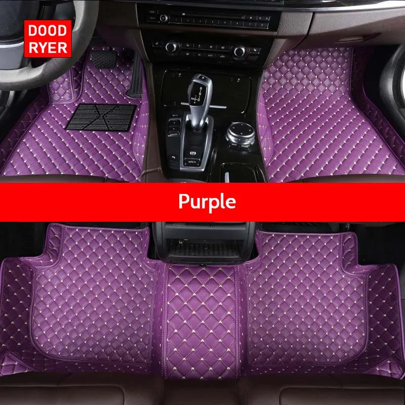 Custom Floor Mats for Buick Envision Encore LaCrosse Excelle Regal Verano GL8