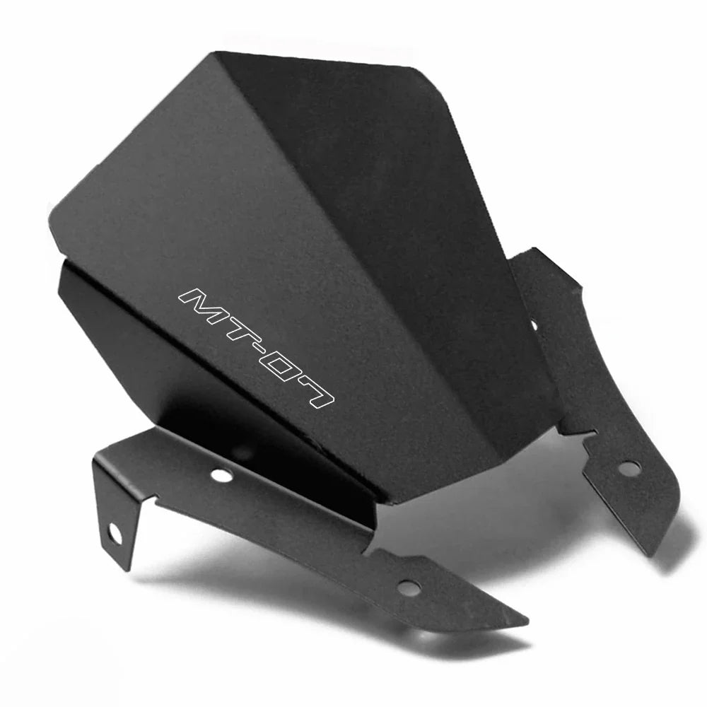 Windshield Windscreen for Yamaha MT-07 MT07 FZ-07 2013-2017 | Motorcycle Wind Deflector MyPetiteCar.com