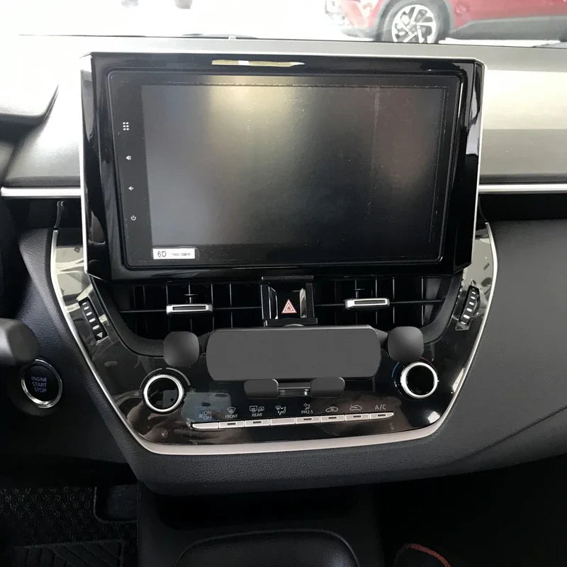 Phone Holder For Toyota Corolla MK12 2019-2021 Wireless Charging