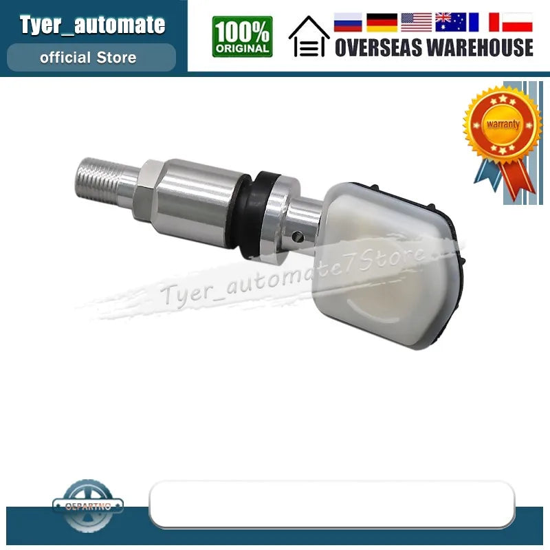 TPMS Sensor 10290600 433MHz | Direct Fit Tire Pressure Monitor for Select MG Models