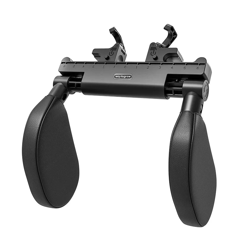 Adjustable Car Headrest Pillow MyPetiteCar.com