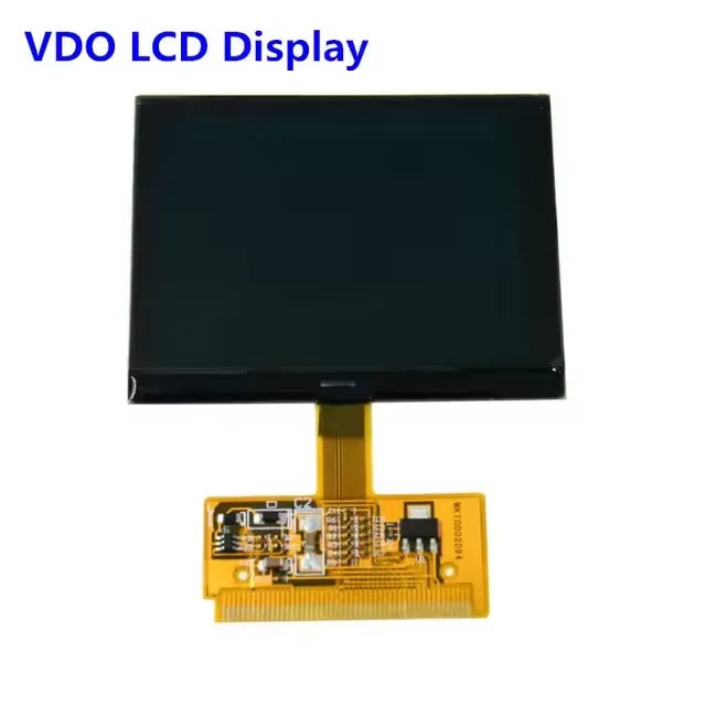 Car LCD Display for VW Golf Audi A3 A4 A6 S3 8L 8N A6 C5 4B Passat Seat TT VDO | Dashboard Screen Replacement MyPetiteCar.com
