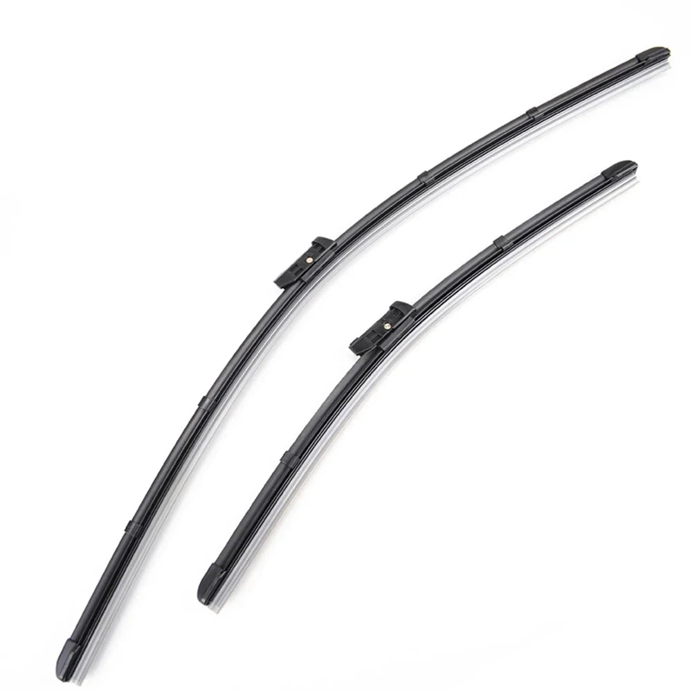 Xukey 3Pcs Front Rear Windscreen Wiper Blades Set for Volvo XC90 MK2 2016–2020