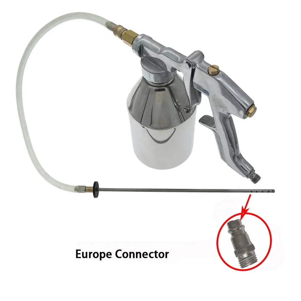 Car Cavity Rust Protection Undercoating Gun | Anti-Rust Liquid Spray Gun for SATA HRS and DPF Cleaning MyPetiteCar.com