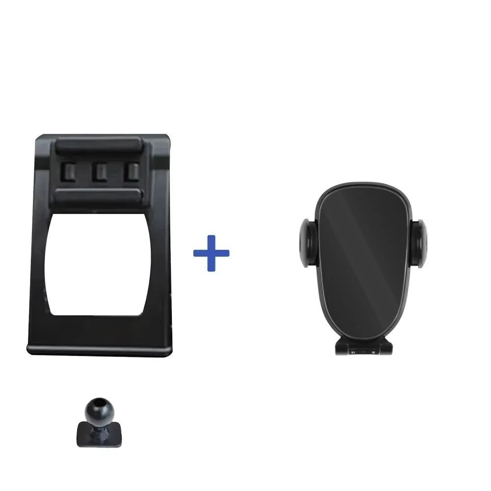 Wireless Charging Phone Holder for BMW X3 F25 2011-2016